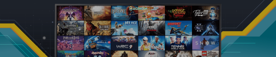 Blacknut Cloud Gaming