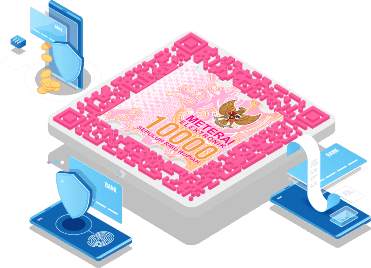 Voucher e-Meterai 10.000