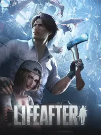 LifeAfter Credits