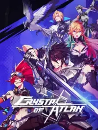 Crystal of Atlan